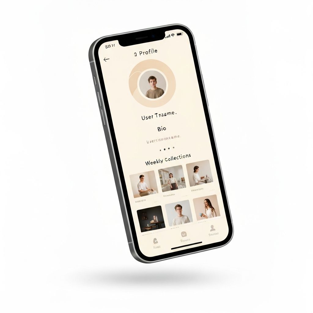 Discover through people